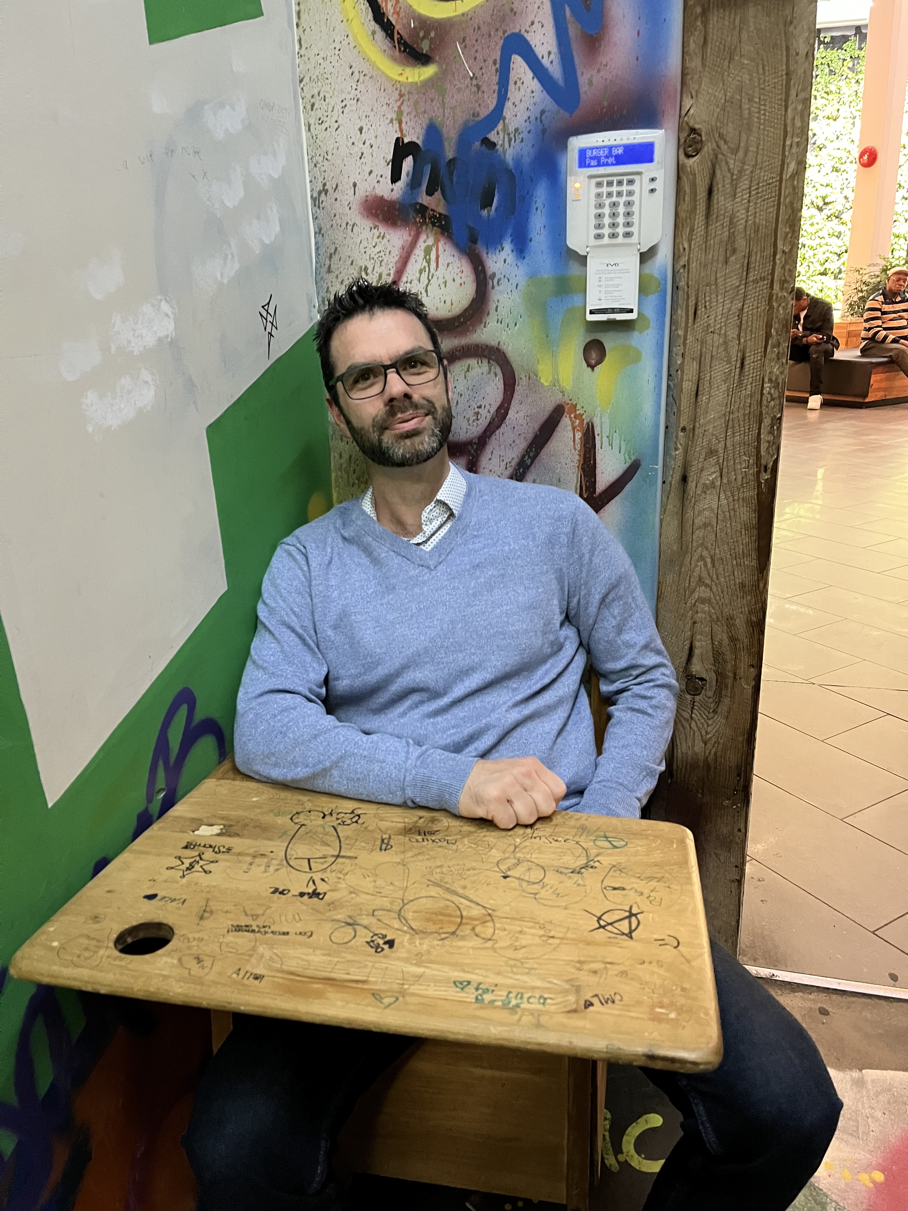 Technicien de maintenance